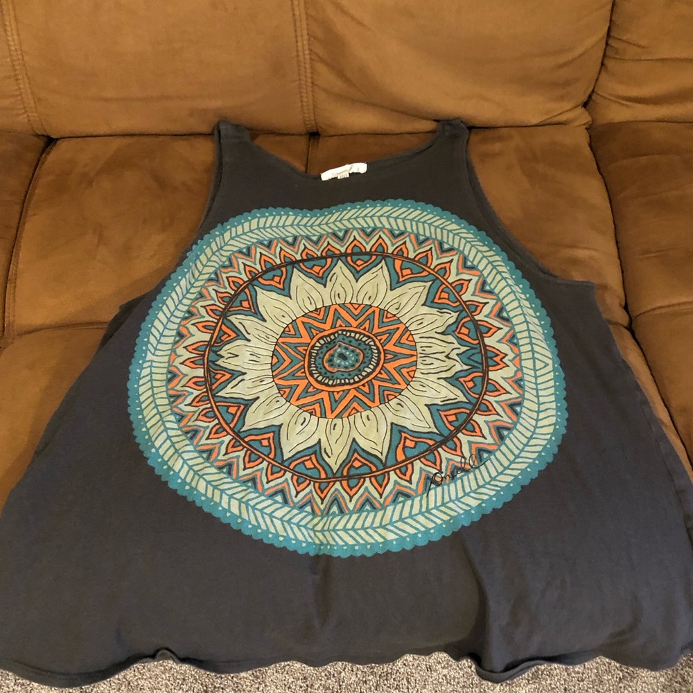 Mandala Top